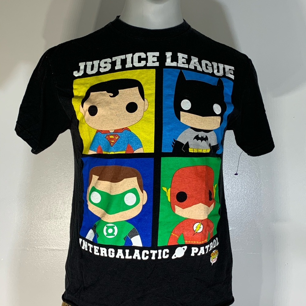 Justice League Tee